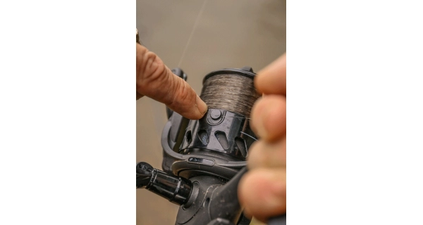 FOX - Náhradná cievka k navijaku EOS Pro 10000