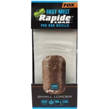 FOX - Náhradné PVA vrecká Edges Rapide Load PVA Bag Fast Melt Refills 60 x 130 mm 25 ks