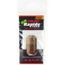 FOX - Náhradné PVA vrecká Edges Rapide Load PVA Bag Slow Melt Refills 55 x 120 mm 25 ks