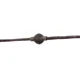 FOX - Nárazové guličky Edges Naturals Tapered Bore Bead 5 mm 20 ks