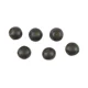 FOX - Nárazové guličky Edges Naturals Tapered Bore Bead 5 mm 20 ks