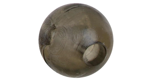FOX - Nárazové korálky Naturals Tapered Bore Beads 30 ks 6 mm