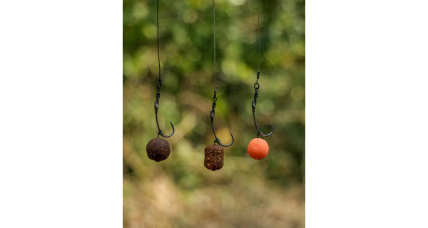 FOX - Náväzce Edges Spinner Rig veľ. 7 3 ks