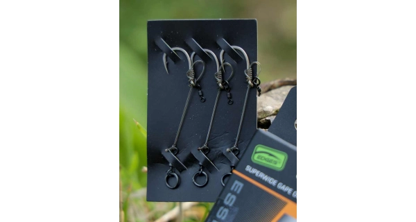 FOX - Náväzce Edges SWOG Chod Rigs veľ. 4 3 ks