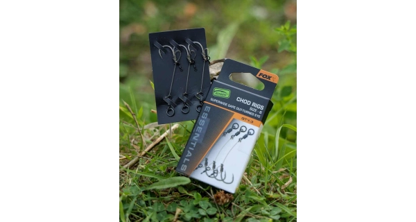 FOX - Náväzce Edges SWOG Chod Rigs veľ. 5 3 ks