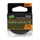 FOX - Náväzcová šnúrka Edge Naturals Splice Hooklenght 50 lb 20 m