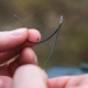 FOX - Náväzcová šnúrka Edge Naturals Splice Hooklenght 50 lb 20 m
