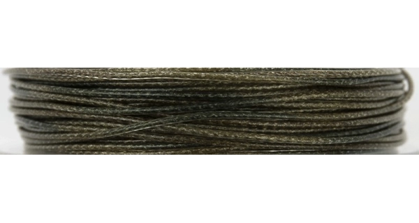 FOX - Náväzcová šnúrka Edges Camotex Stiff 35 lb 15,9 kg 20 m
