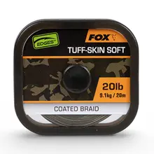 FOX - Náväzcová šnúrka Edges Tuff-Skin Soft 11,3 kg 20 m