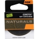 FOX - Naväzcová šnúrka Naturals Coretex 20 m 25 lb