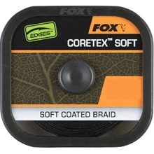 FOX - Náväzcová šnúrka Naturals Coretex Soft 20 m 20 lb FOX - Náväzcová šnúrka Naturals Coretex Soft 20 m 20 lb
