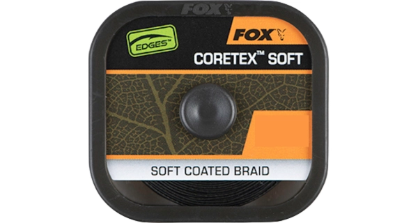 FOX - Náväzcová šnúrka Naturals Coretex Soft 20 m 25 lb