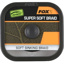 FOX - Náväzcová šnúrka Naturals Soft Braided Hooklength 35 lb 20 m