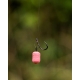 FOX - Náväzec Edges Carp Ready Rigs Fluoro D-Rig veľ. 4 3 ks