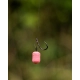 FOX - Náväzec Edges Carp Ready Rigs Fluoro D-Rig veľ. 6 3 ks