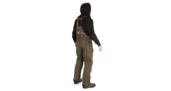 FOX - Nohavice Aquos Tri Layer Salopettes veľ. 3XL
