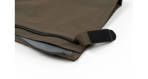 FOX - Nohavice Aquos Tri Layer Salopettes veľ. 3XL