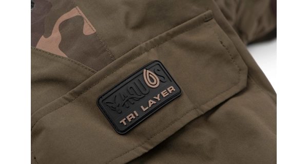 FOX - Nohavice Aquos Tri Layer Salopettes veľ. 3XL