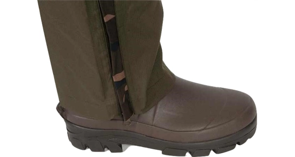 FOX - Nohavice Camo Khaki RS 10K Trouser veľ. L