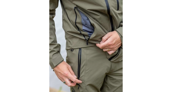 FOX - Nohavice Explorer 20K Trouser veľ. 3XL