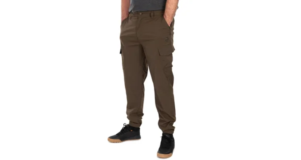 FOX - Nohavice Kaki LW Cargo Trousers veľ. 2XL