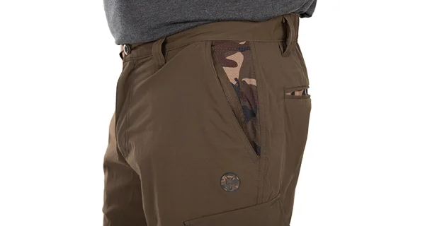 FOX - Nohavice Kaki LW Cargo Trousers veľ. 2XL