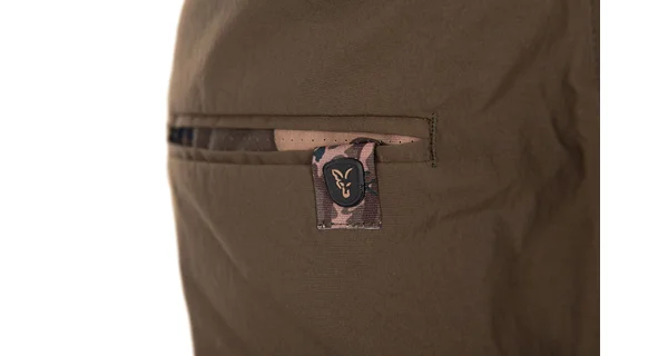 FOX - Nohavice Kaki LW Cargo Trousers veľ. L