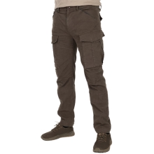 FOX - Nohavice Khaki HD Combat Trousers veľ. L