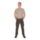 FOX - Nohavice Khaki HD Combat Trousers veľ. L
