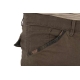 FOX - Nohavice Khaki HD Combat Trousers veľ. L
