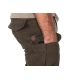 FOX - Nohavice Khaki HD Combat Trousers veľ. L
