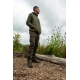 FOX - Nohavice Khaki HD Combat Trousers veľ. L