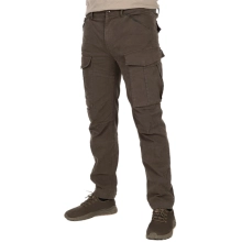 FOX - Nohavice Khaki HD Combat Trousers veľ. XL
