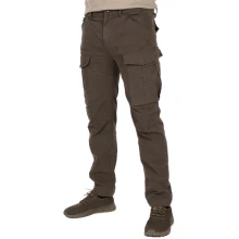 FOX - Nohavice Khaki HD Combat Trousers veľ. XL