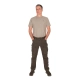 FOX - Nohavice Khaki HD Combat Trousers veľ. XL