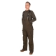 FOX - Nohavice Khaki Sherpa Tec Sallopettes veľ. 4XL