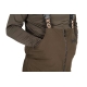 FOX - Nohavice Khaki Sherpa Tec Sallopettes veľ. 4XL