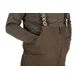 FOX - Nohavice Khaki Sherpa Tec Sallopettes veľ. M