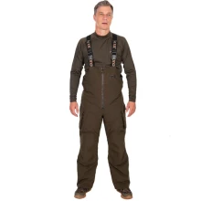 FOX - Nohavice Khaki Sherpa Tec Sallopettes veľ. S FOX - Nohavice Khaki Sherpa Tec Sallopettes veľ. S