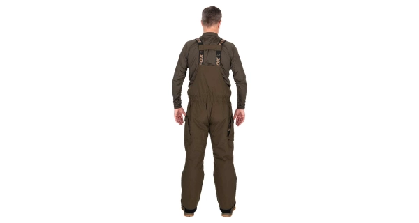 FOX - Nohavice Khaki Sherpa Tec Sallopettes veľ. S