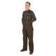 FOX - Nohavice Khaki Sherpa Tec Sallopettes veľ. S