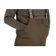 FOX - Nohavice Khaki Sherpa Tec Sallopettes veľ. S