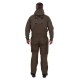 FOX - Nohavice RS25K Kaki Salopettes veľ. 4XL