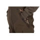 FOX - Nohavice RS25K Kaki Salopettes veľ. 4XL