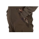 FOX - Nohavice RS25K Khaki Salopettes veľ. 2XL