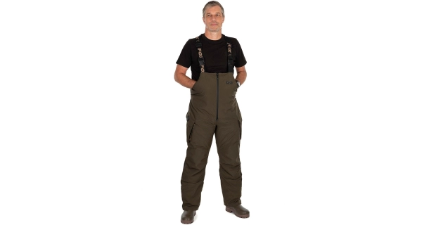 FOX - Nohavice Sherpa Tec Sallopettes veľ. 4XL