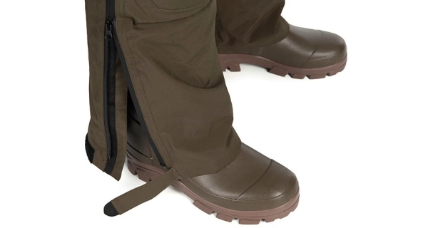 FOX - Nohavice Sherpa Tec Sallopettes veľ. 4XL
