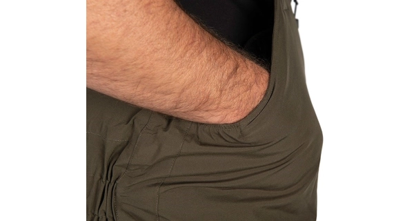 FOX - Nohavice Sherpa Tec Sallopettes veľ. 4XL