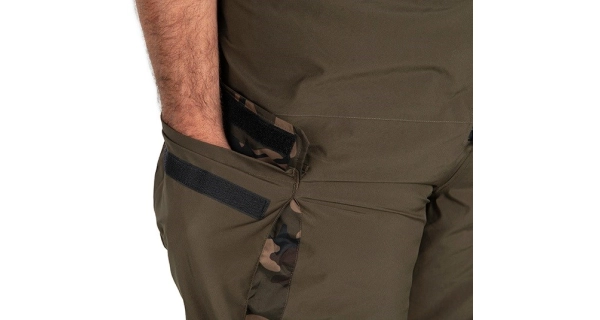 FOX - Nohavice Sherpa Tec Sallopettes veľ. 4XL