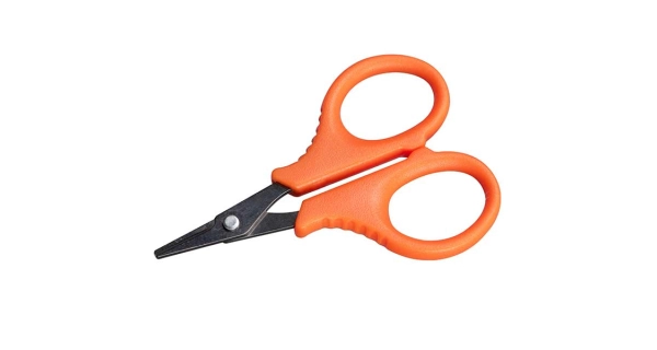 FOX - Nožnice Edges Titanium Braid Scissors